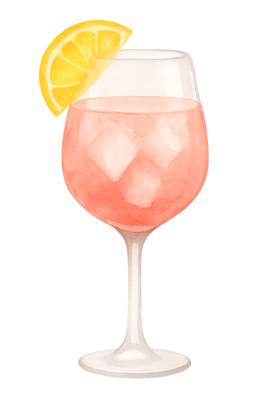 Sarti Spritz Illustration