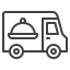 icons8 delivery truck 64
