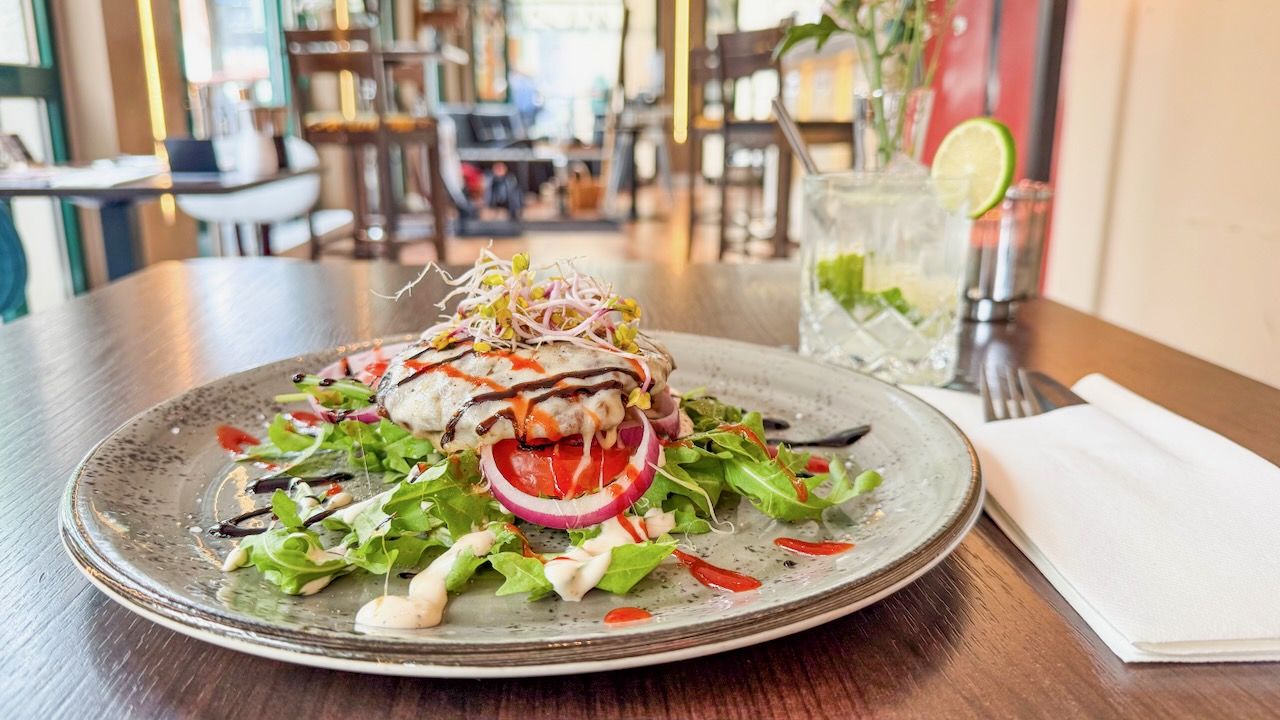 Das Burger Nest - neu im TWIST